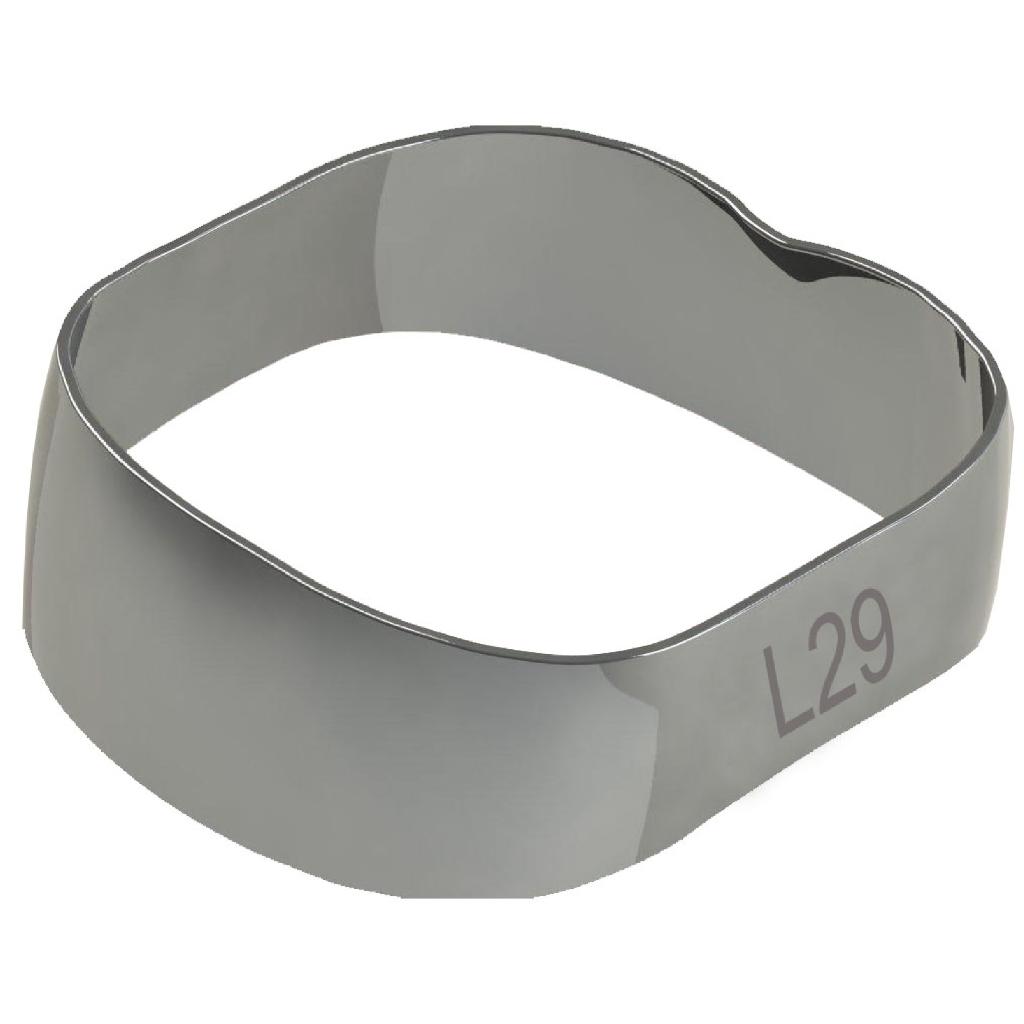 Universal Band for Molars L/LR 29,0mm - Dentaico