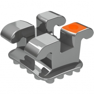 BRACKET ROTH MONOBLOC FOR 2 U/L SLOT 0.22 PAK/10UN MORELLI 22_1