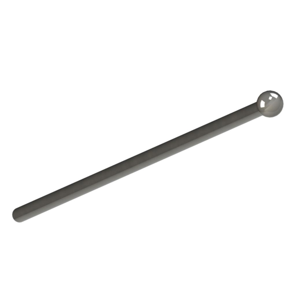 HEADED BALL CLASP 0,8MM 50UN MORELLI_1