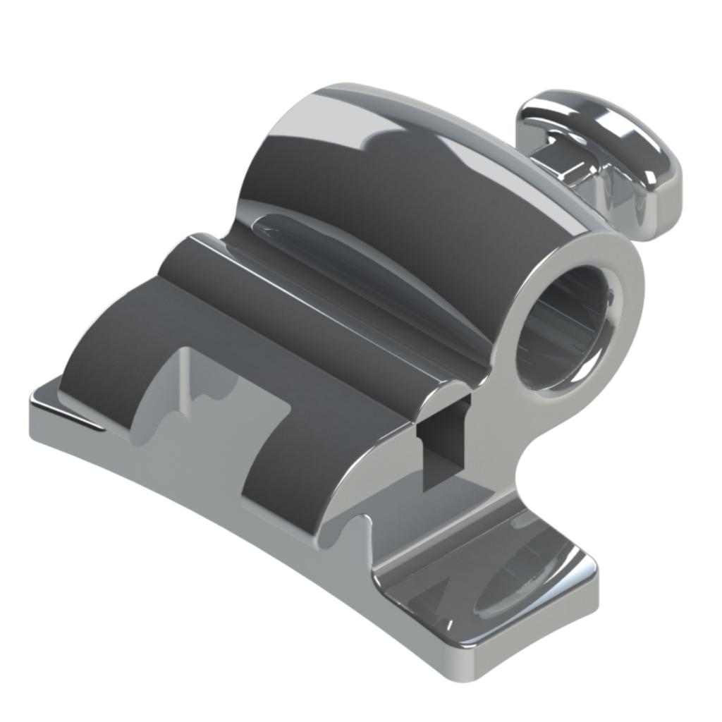 TUBE EDGEWISE DOUBLE CONV WELD SLOT 0.22 PAK/10UN MORELLI_1