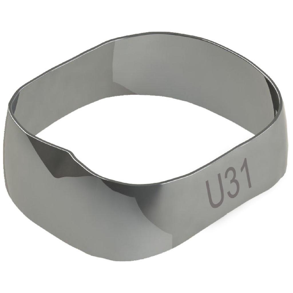 UNIVERSAL BAND FOR MOLARS U/LR 31,0MM 10UN MORELLI_1
