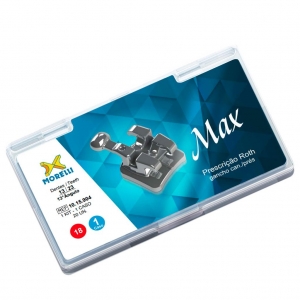 KIT OF BRACKET CASE ROTH MAX W 345 SLOT 0.18 PAK/20UN MORELLI_1