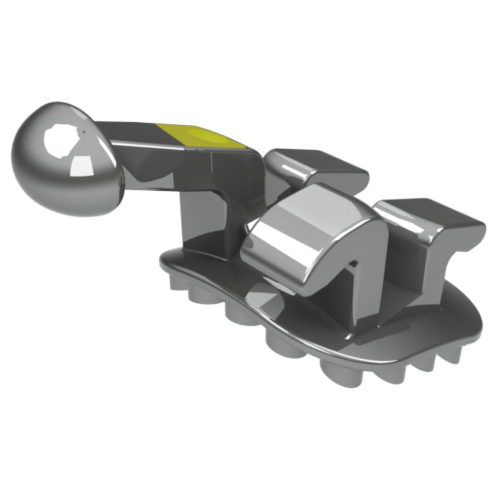 BRACKET ROTH MONOBLOC FOR 5 L/R SLOT 0.22 PAK/10UN MORELLI 45_1