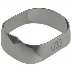 UNIVERSAL BAND FOR MOLARS U/LR 33,0MM  10UN MORELLI_1