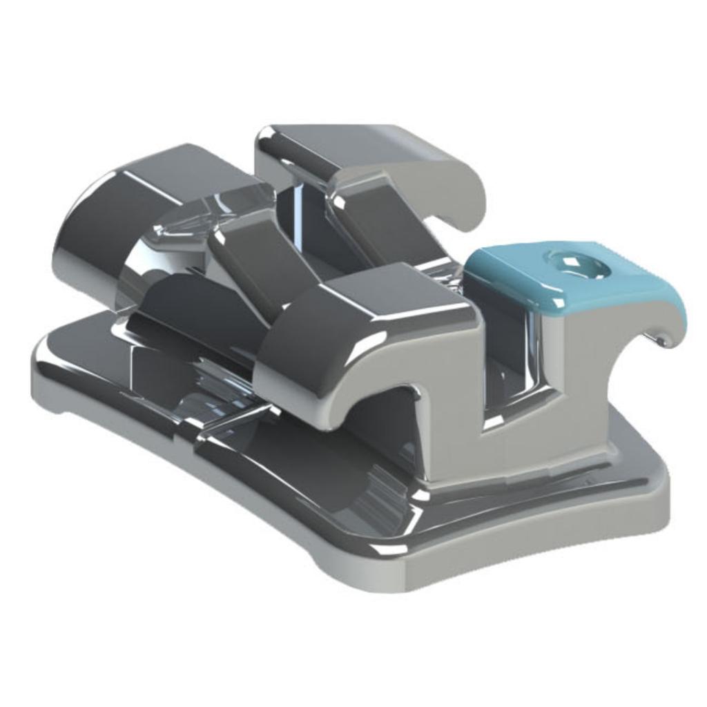BRACKET ROTH MAX CENTRAL U/L SLOT 0.22 PAK/10UN MORELLI 21_1