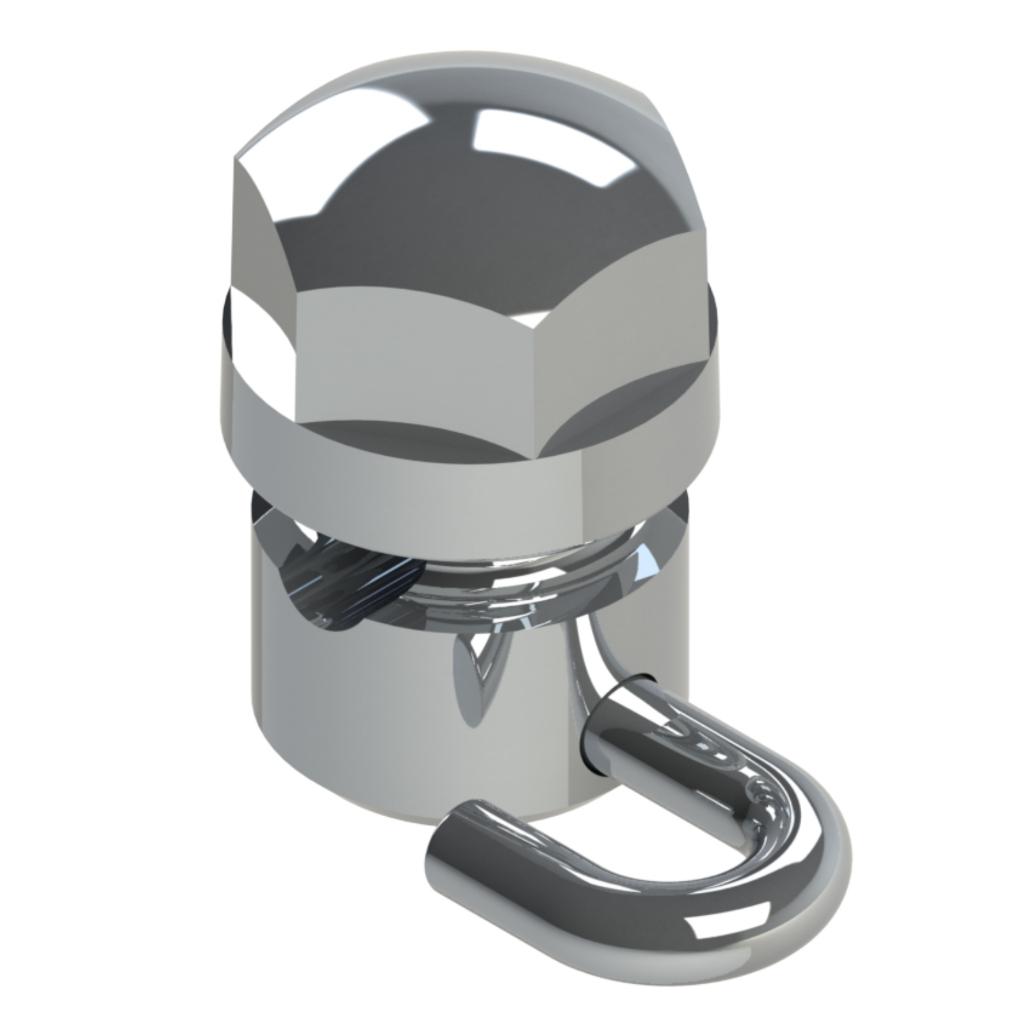 GURIN WITH HOLE RIGHT HOOK PAK/10UNT MORELLI_1