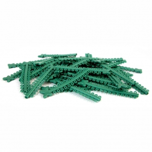 ELASTIC LIGATURE IN MODULES PEARL GREEN PAK/1000UN MORELLI_1
