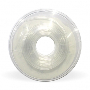 TUBE OF PROTECTION PLASTIC CRYSTAL Ø0,95MM PAK/1RL MORELLI_1
