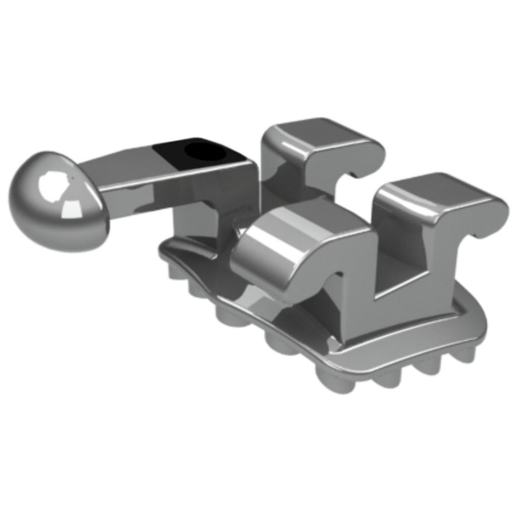 BRACKET ROTH MONOBLOC FOR 3 L/R SLOT 0.22 PAK/10UN MORELLI 43_1