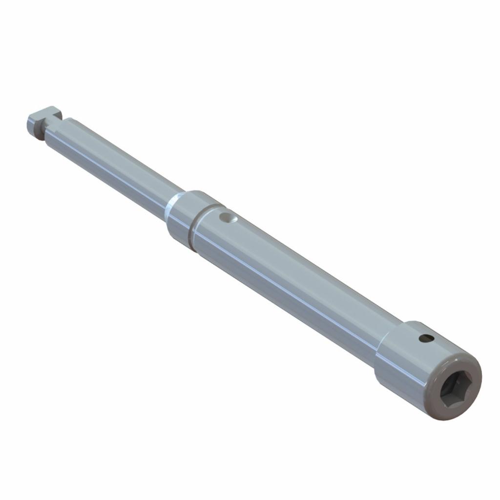 HEXAGONAL WRENCH MEDIUM SHAFT PAK/1UN MORELLI_1