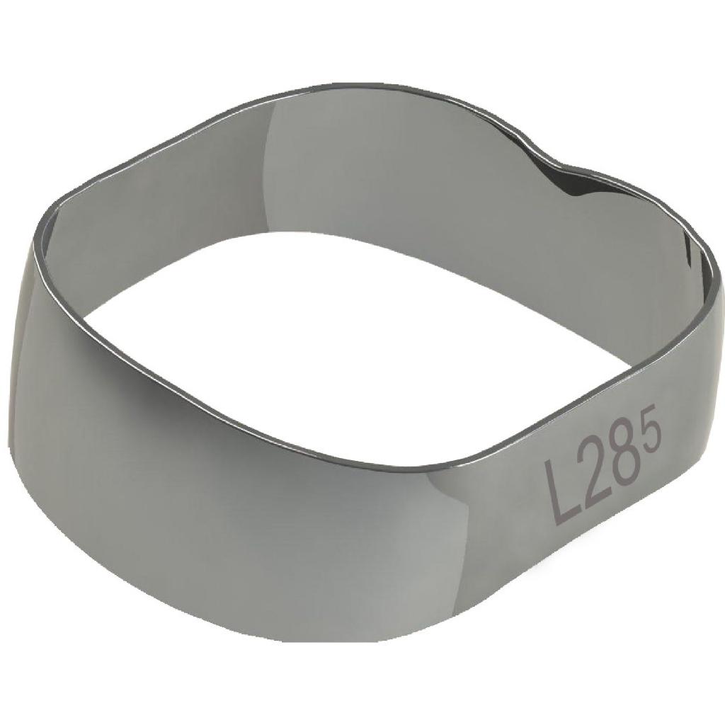UNIVERSAL BAND FOR MOLARS L/LR 28,5MM 10 UN MORELLI_1