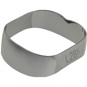 UNIVERSAL BAND FOR MOLARS L/LR 28,5MM 10 UN MORELLI_1