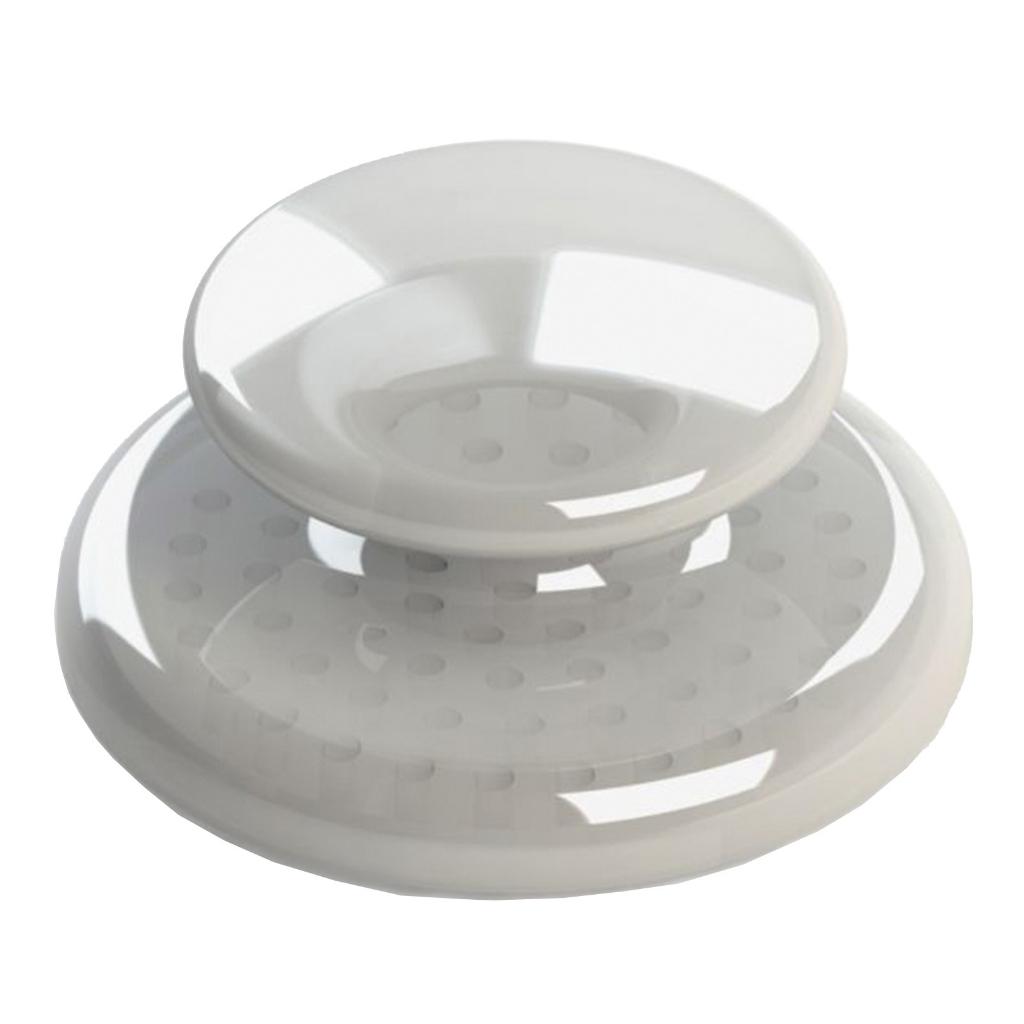 ORTHODONTIC BUTTON LINGUAL COMPOSITE FOR BOND PAK/10UN MORELLI_1