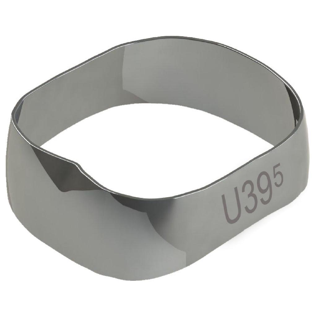 UNIVERSAL BAND FOR MOLARS U/LR 39,5MM 10UN MORELLI_1