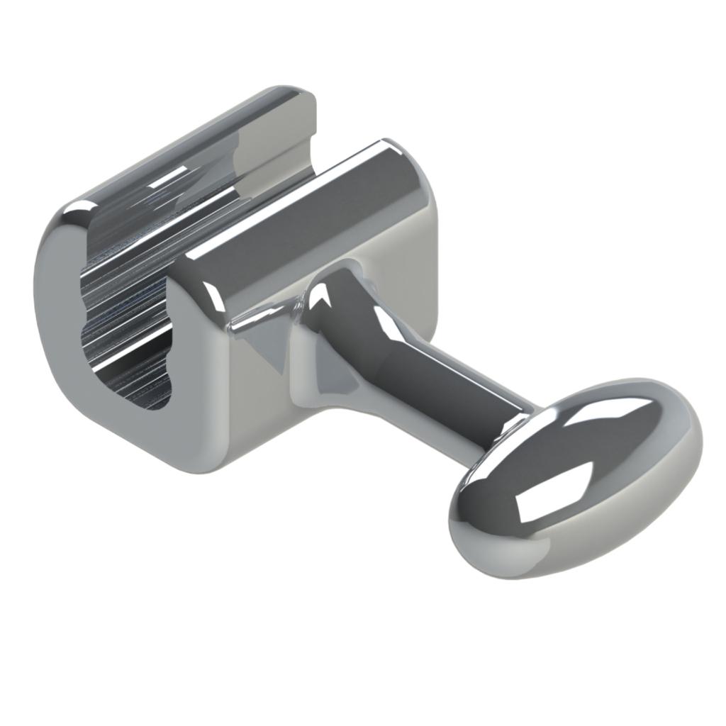 ORTHODONTIC HOOK BALL FOR ARCH PAK/10UN MORELLI_1