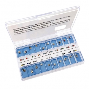 KIT OF BRACKET CASE ROTH MAX WITH HOOK 3 SLOT 0.18 PAK/20UN MORELLI_2