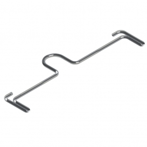 PALATAL BAR WITH MESIAL LOOP 37MM PAK/10UN MORELLI_1