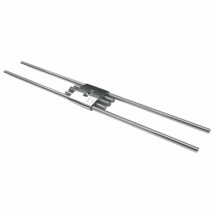 EXPANSION SCREW PALATAL SPLIT EXPANSION 13MM PAK/1UN MORELLI_1